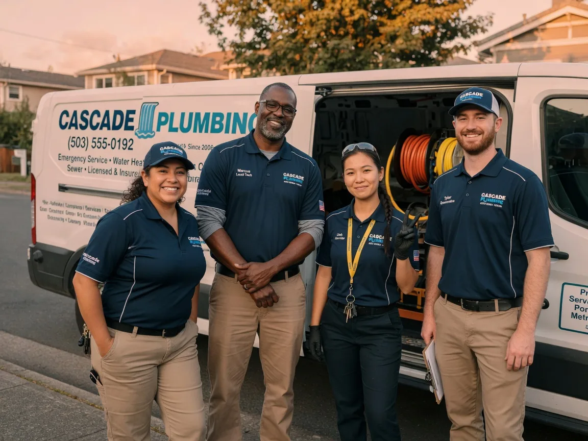 Emergency Plumber company in Elk Mound, WI