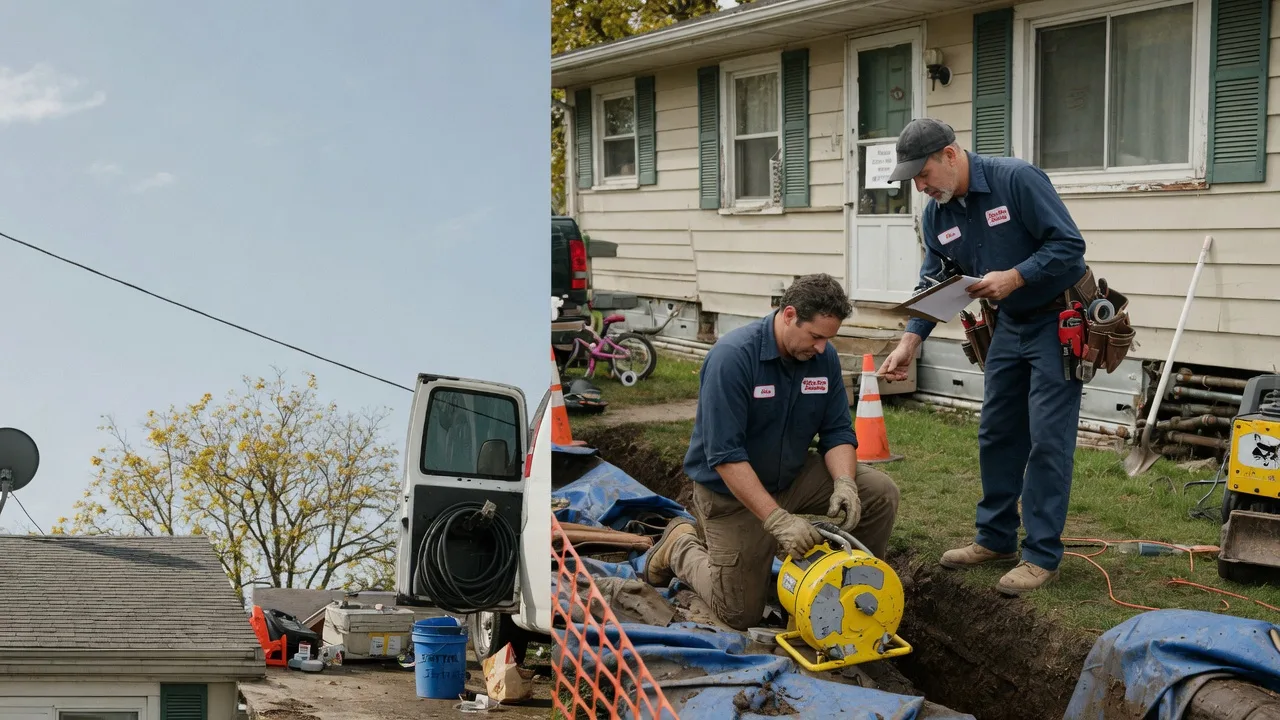 Emergency Plumber in Elk Mound, WI near me